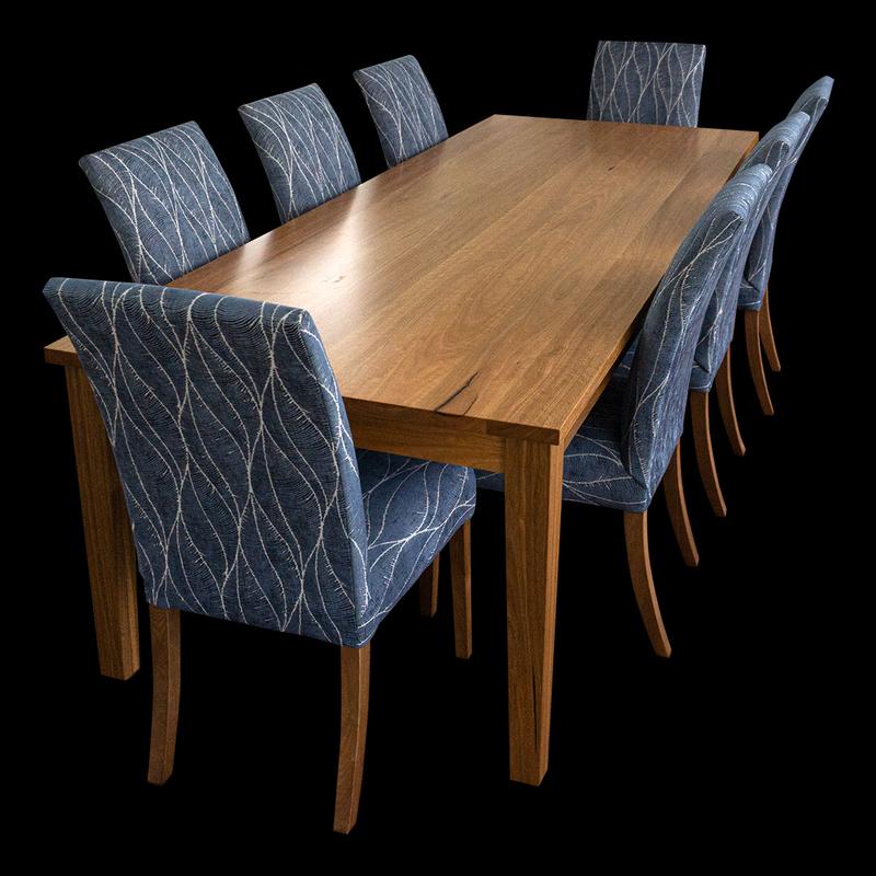 Australian Hardwood Custom Furniture