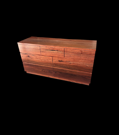 Drawers- Louise Collection- Redgum