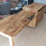 Custom Design - Camphor Laurel Table