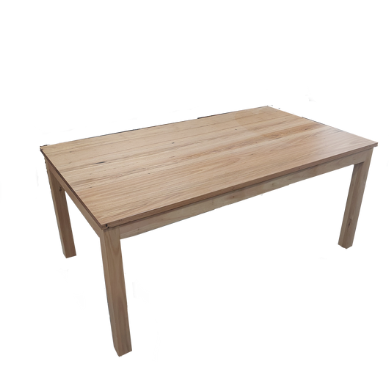 Dining Table - Henly Collection - Blackbutt