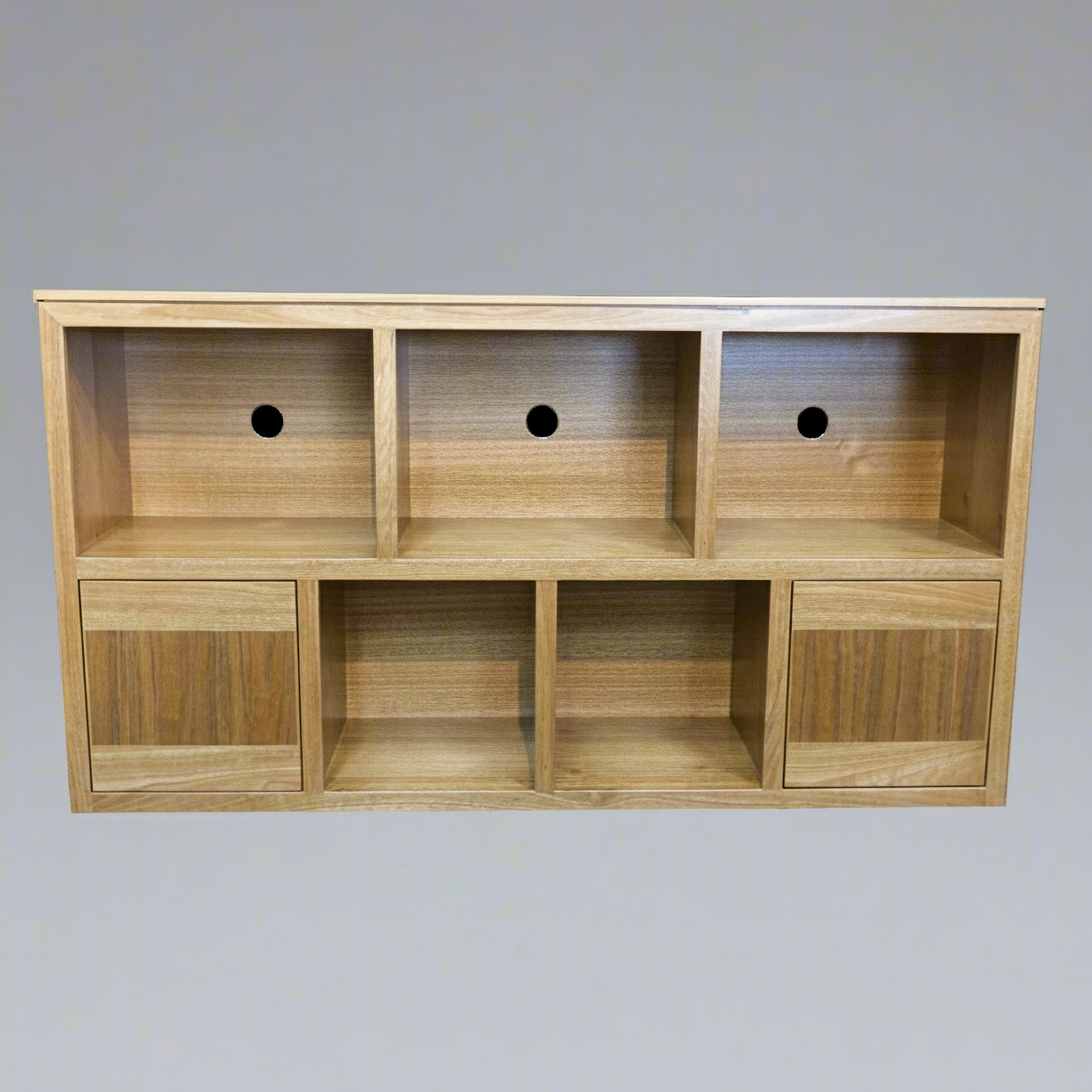 Customised Pigeon Hole Unit Wildwood Designs Furniture