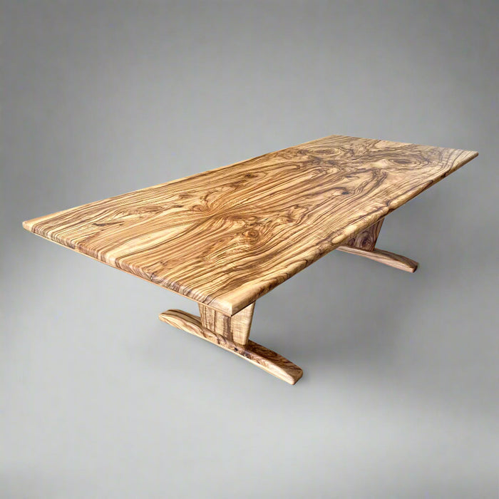 Dining Table - Pedestal Base