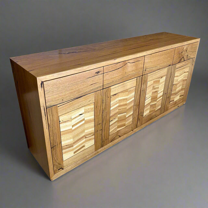 Buffet - Chevron Collection