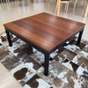 Coffee Table - Allegra Collection - Jarrah & American Oak
