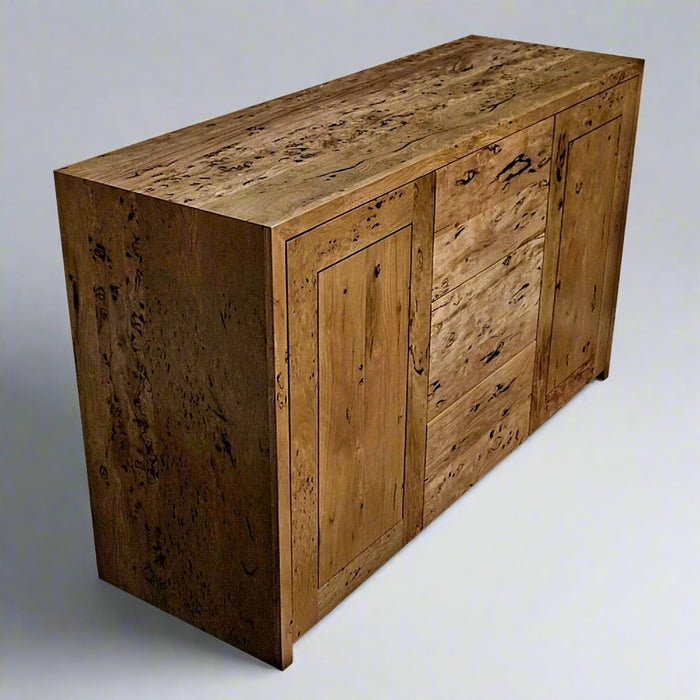 Custom Design - Buffet - Birdseye Blackbutt