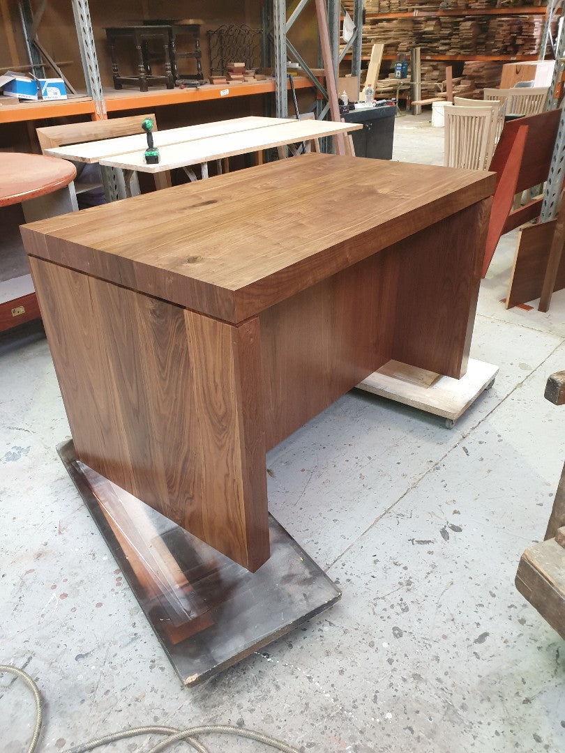 Custom island bench deals