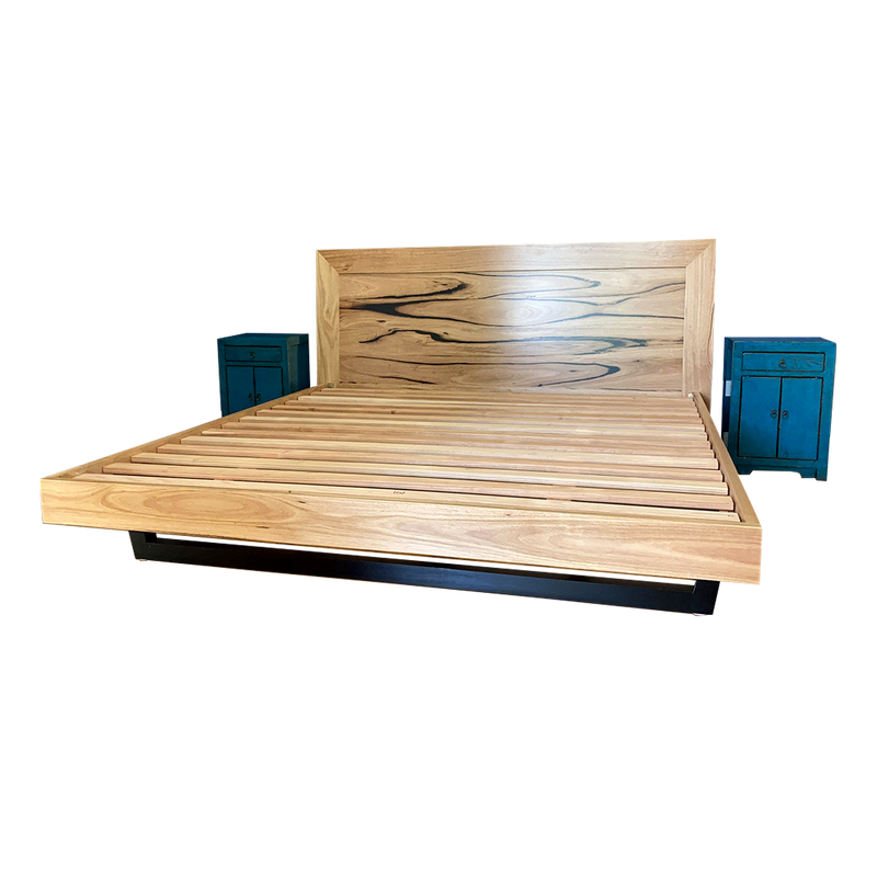 Custom Design - Illusion Floating Bed