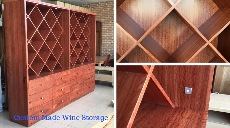 Australian Hardwood Custom Furniture Sydney