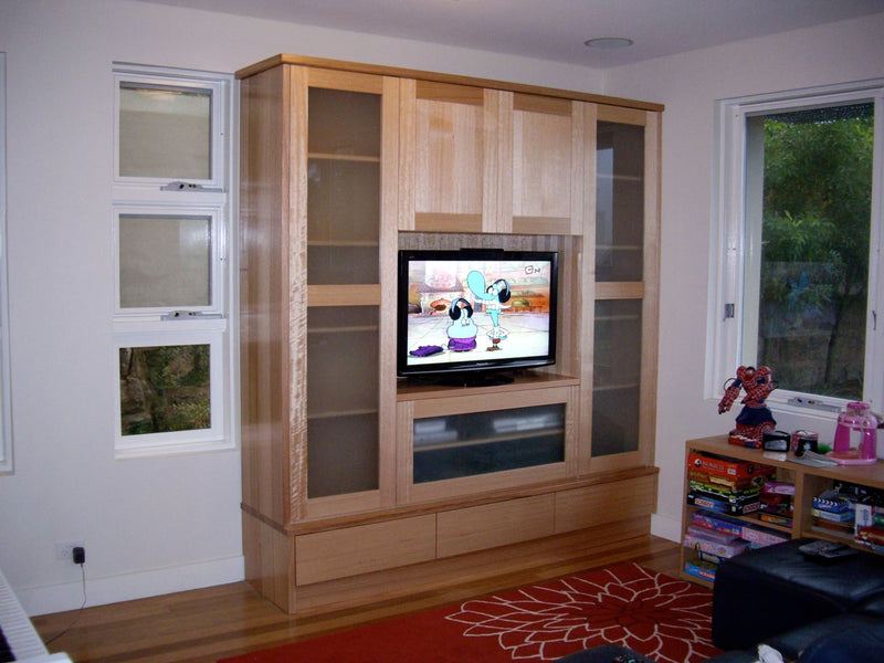 Australian Hardwood Custom furniture