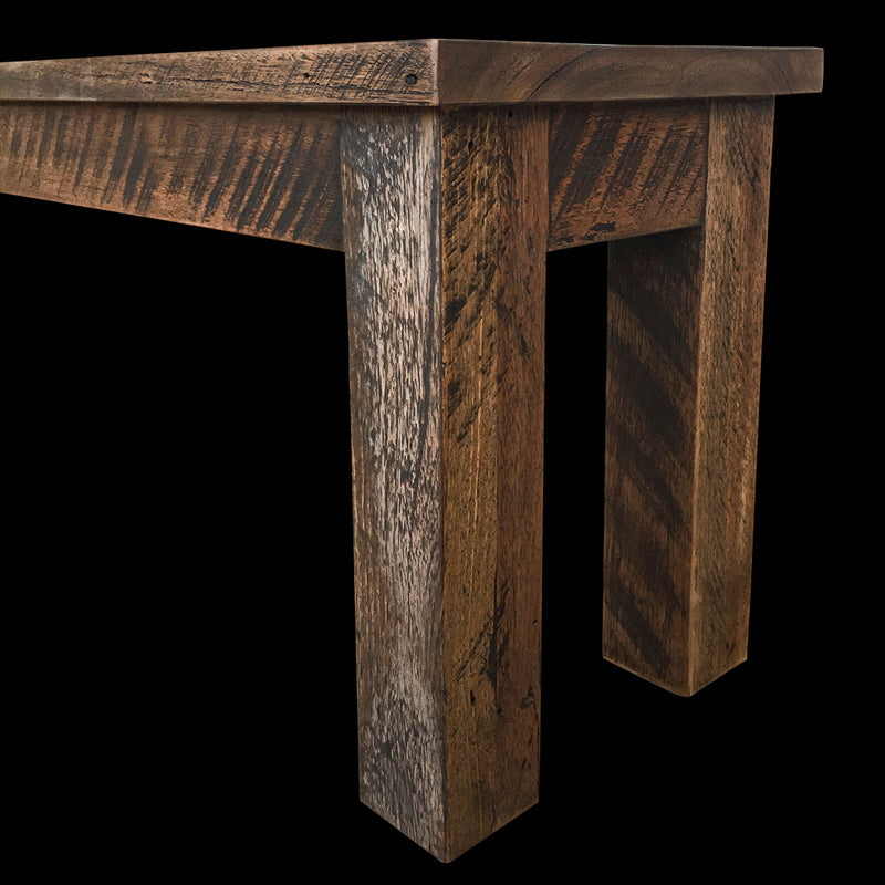 Australian Hardwood Custom Furniture Benches