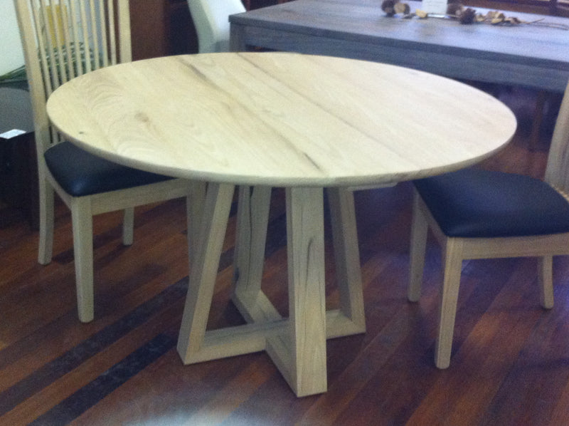 Raw Look Finish For Your Australian Hardwood Custom Furniture