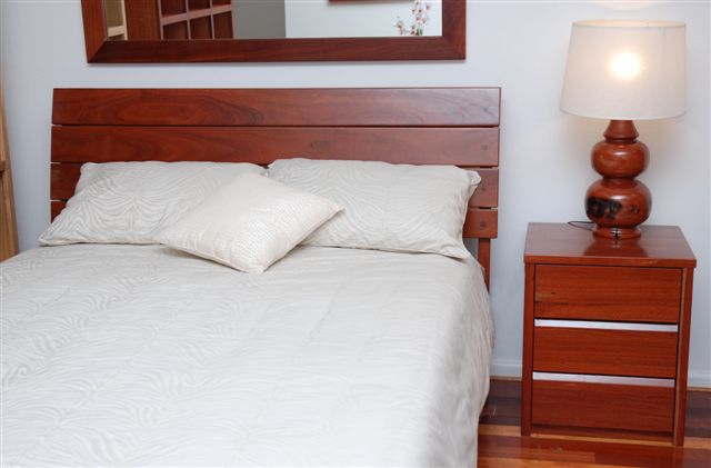 Australian Hardwood Custom furniture