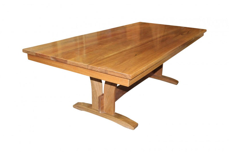 What Size Should My Custom Australian Hardwood Table Be?