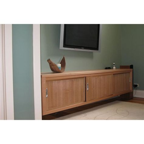 Custom Hardwood Cabinetry