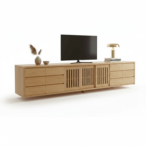 Custom Entertainment Unit