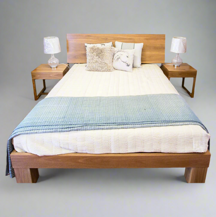 Custom Timber Beds