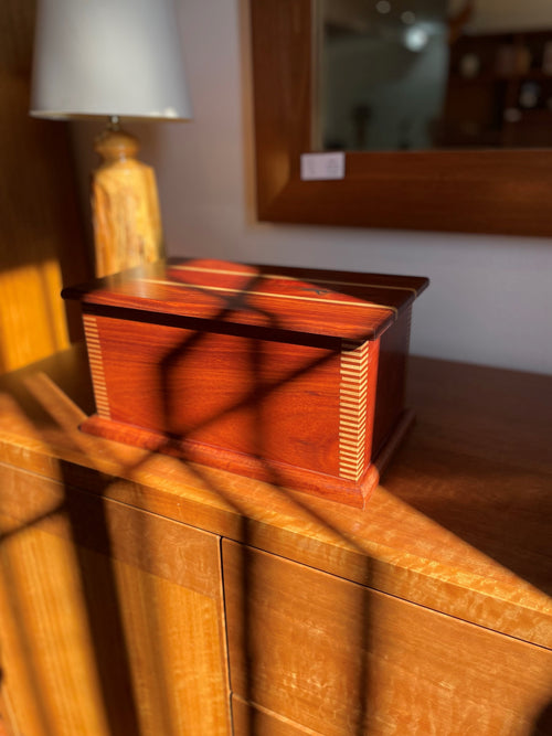 Handcrafted Box