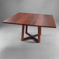 Dining table - Redgum