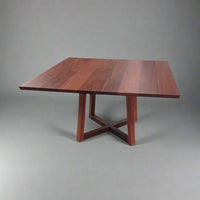 Dining table - Redgum