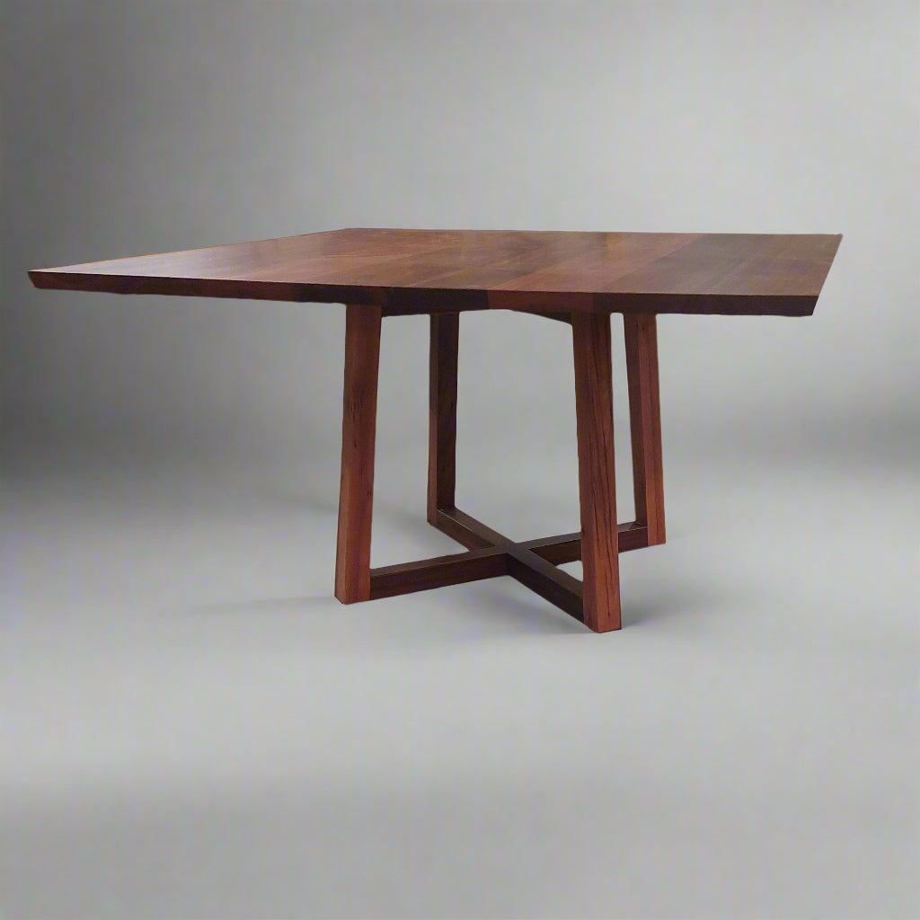 Dining table - Redgum