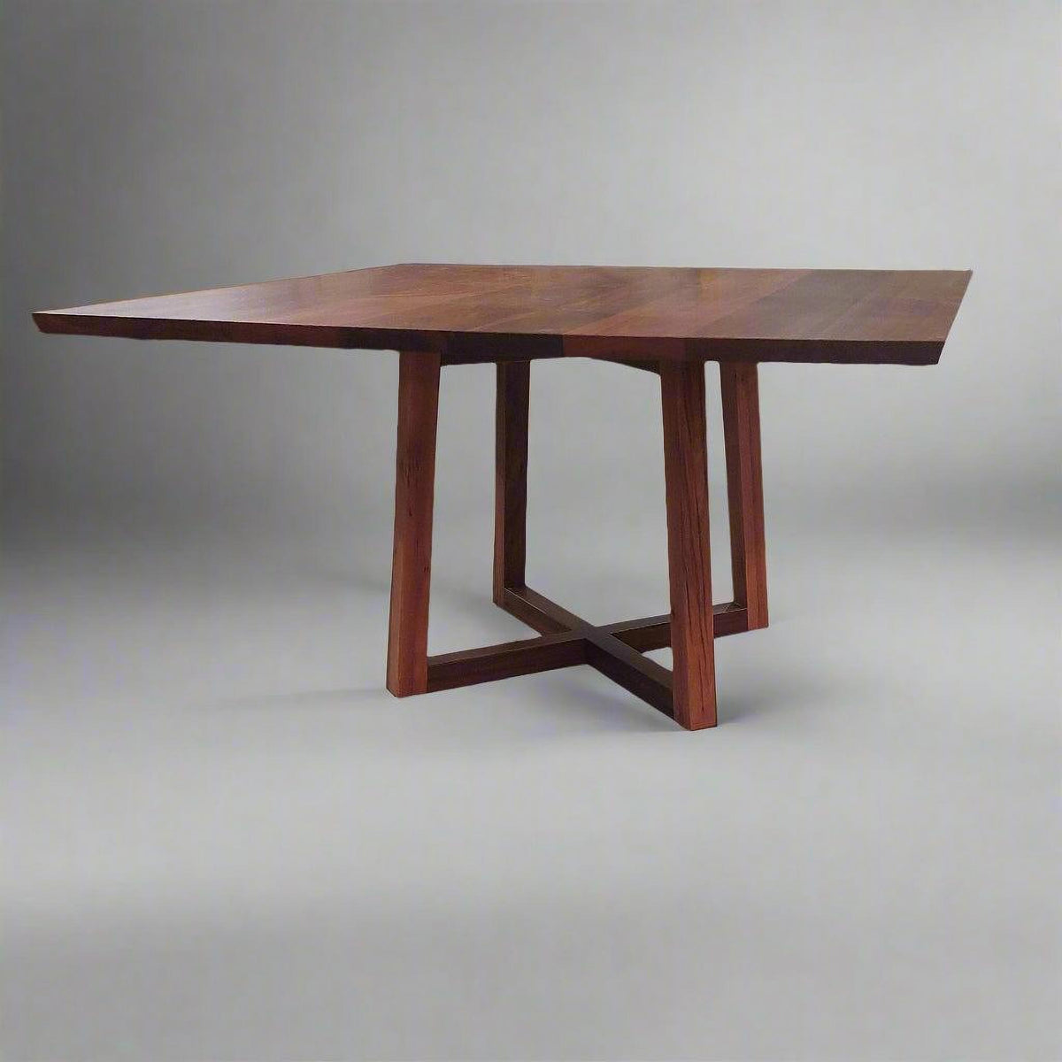Dining table - Redgum