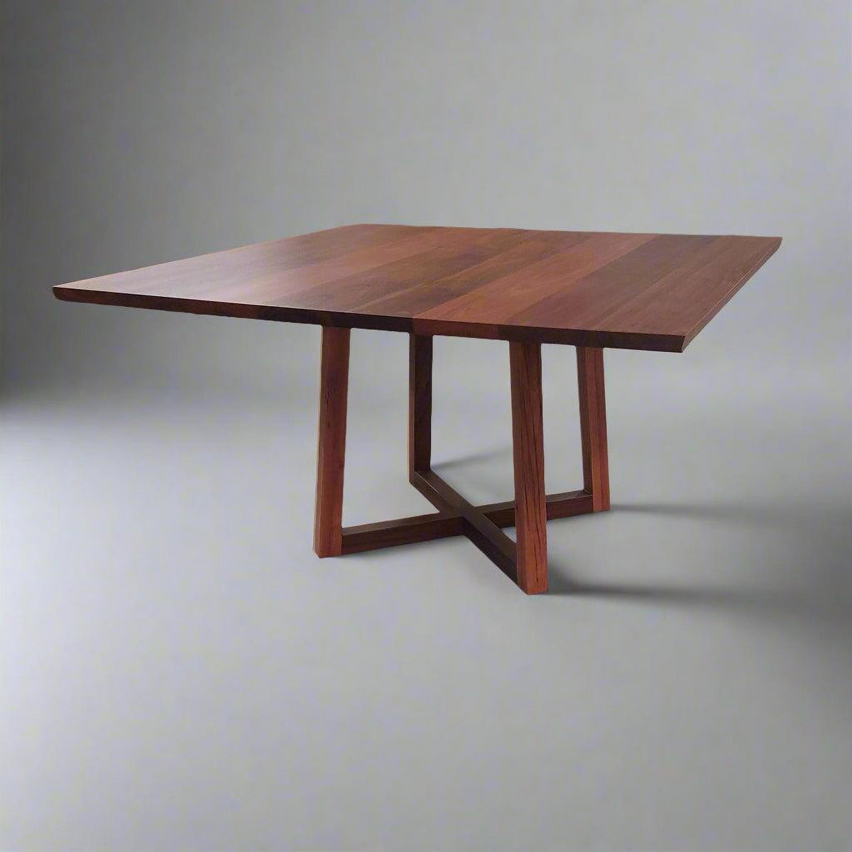 Dining table - Redgum