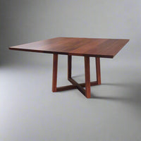 Dining table - Redgum