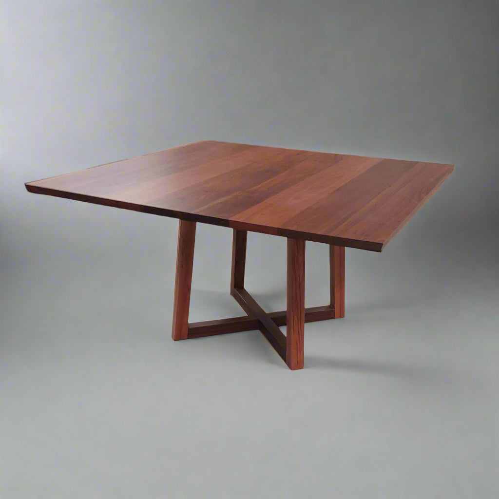 Dining table - Redgum
