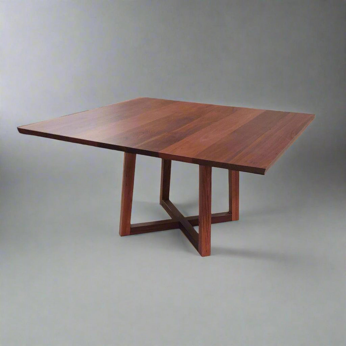 Dining table - Redgum