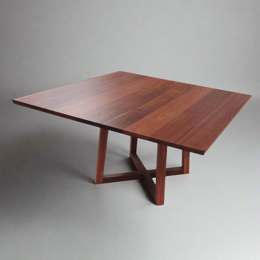 Dining table - Redgum