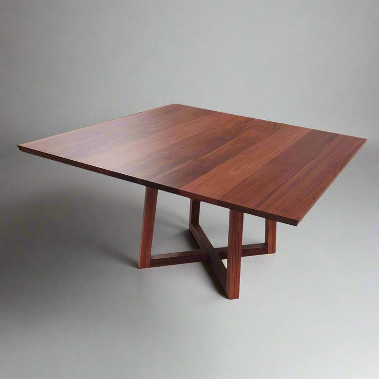 Dining table - Redgum