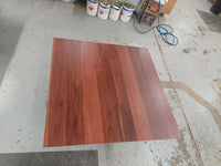 Dining table - Redgum