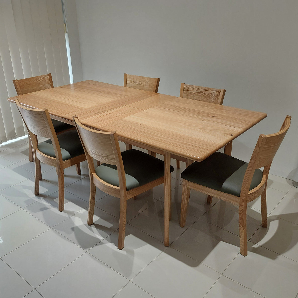 Extension Table - Blackbutt