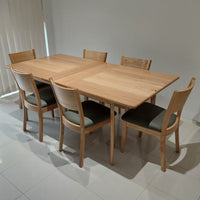 Extension Table - Blackbutt
