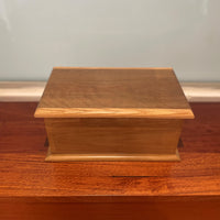 Keepsake box