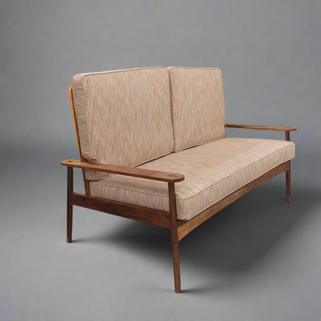 Custom Couch - Blackwood