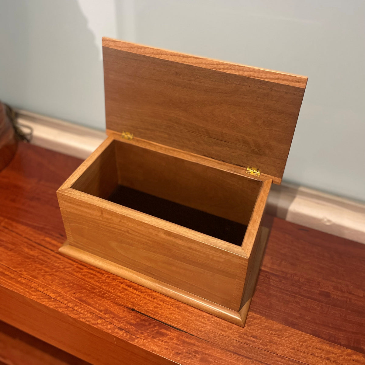 Keepsake box