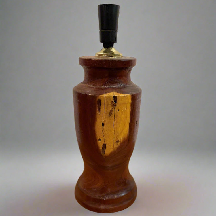 Lamp - Redgum-lamp-Wildwood Designs Furniture-Wildwood Designs Furniture