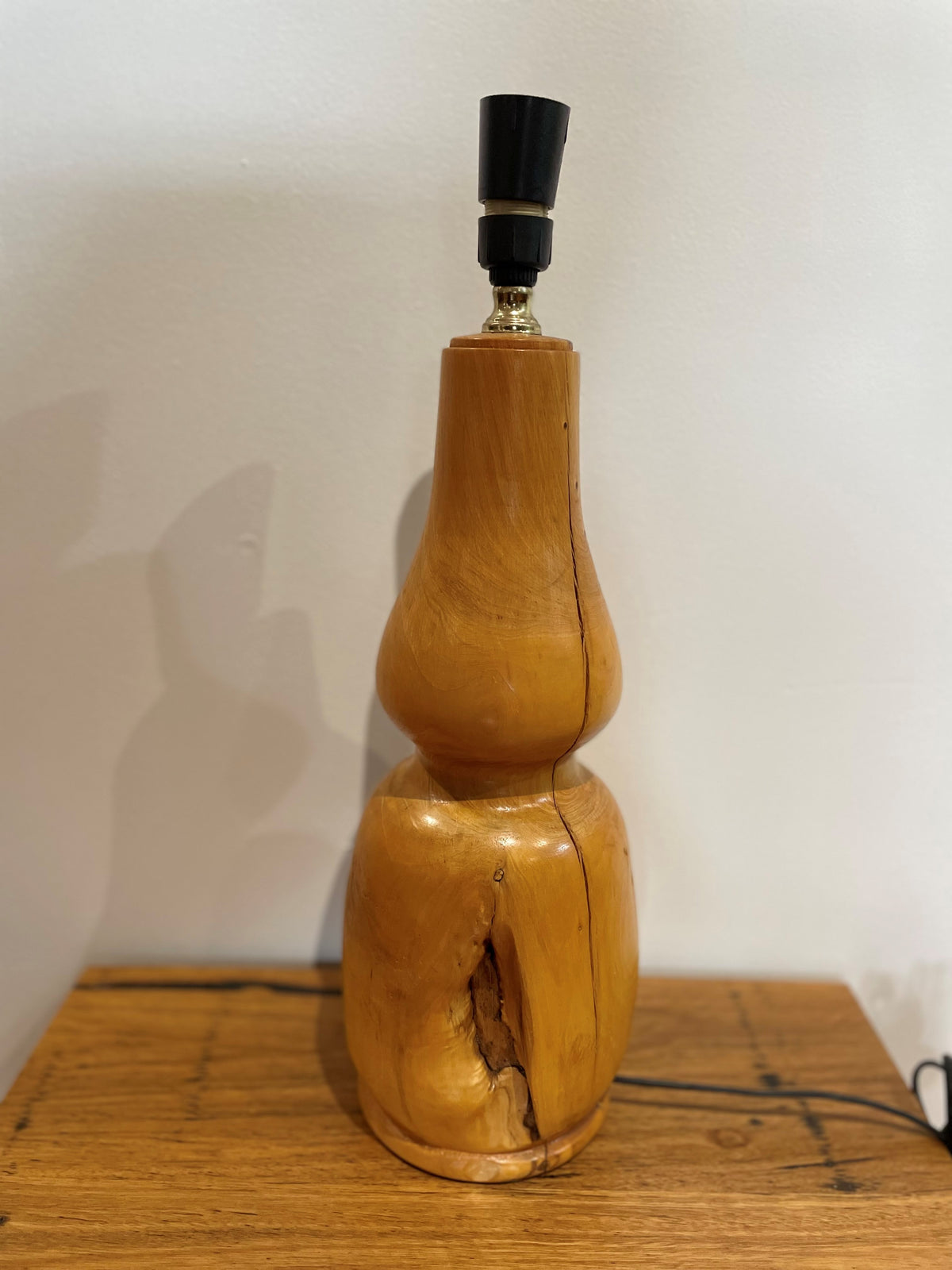Lamp - Brushbox