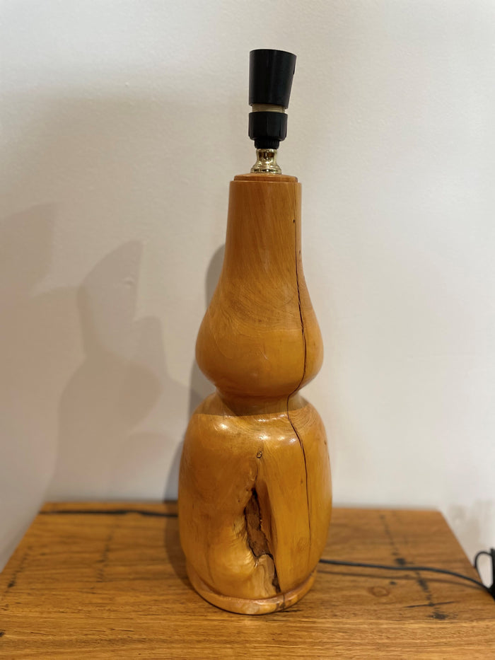 Lamp - Brushbox