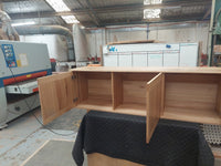 custom vanity made in marrickville