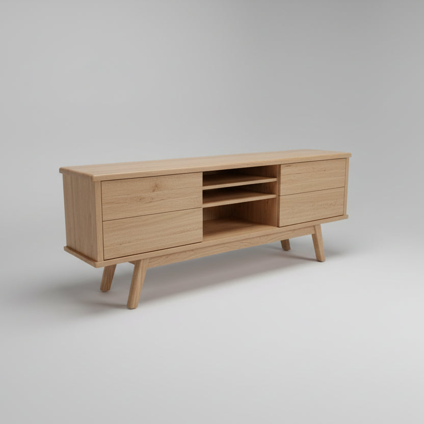 Entertainment Unit - Custom