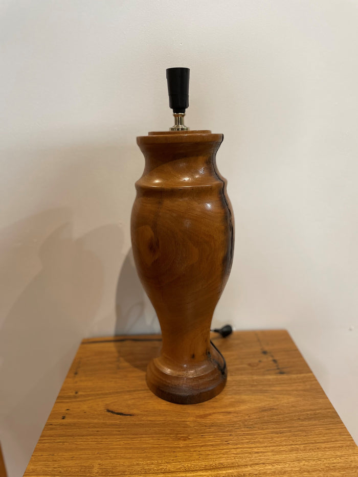 Lamp - Spotted Gum