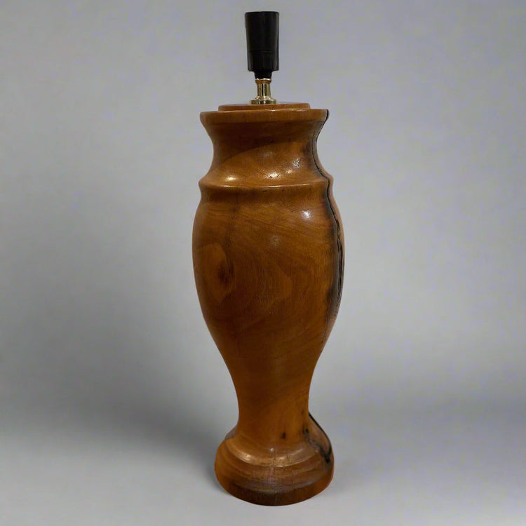 Lamp - Spotted Gum-lamp-Wildwood Designs Furniture-Wildwood Designs Furniture
