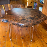 Coffee Table - Burl