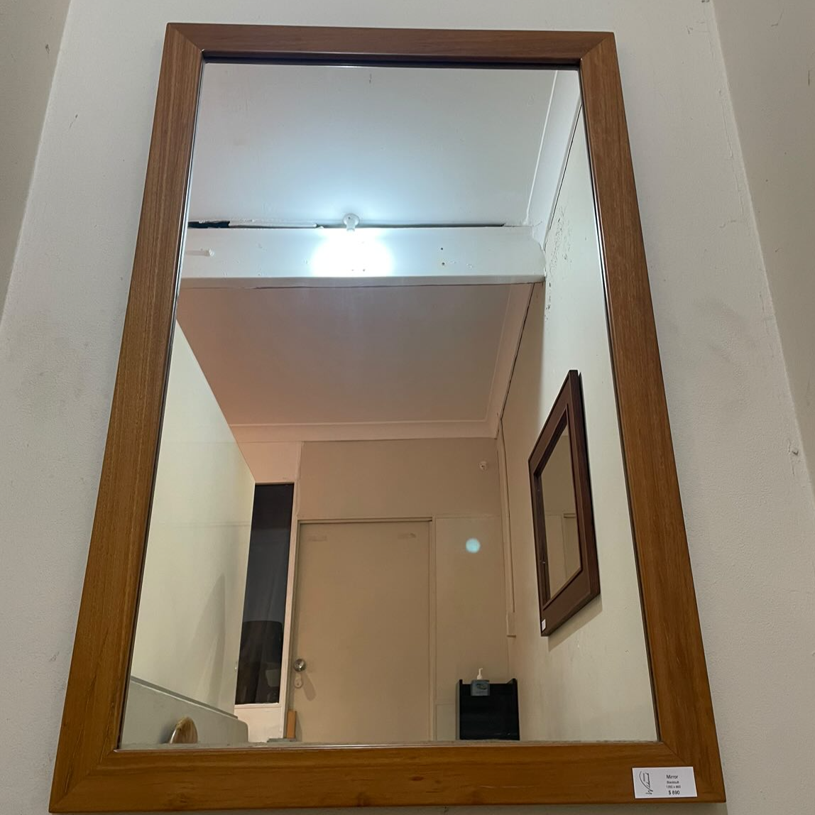 Mirror - Blackbutt