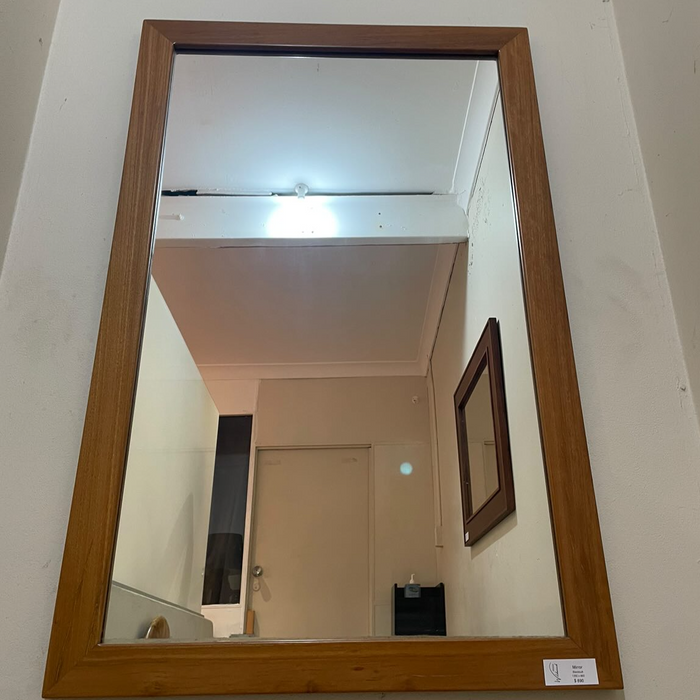 Mirror - Blackbutt