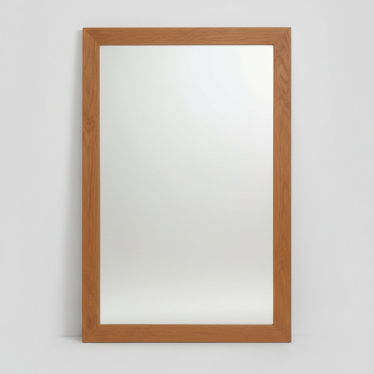 Mirror - Blackbutt-Mirrors-Wildwood Designs Furniture-Wildwood Designs Furniture