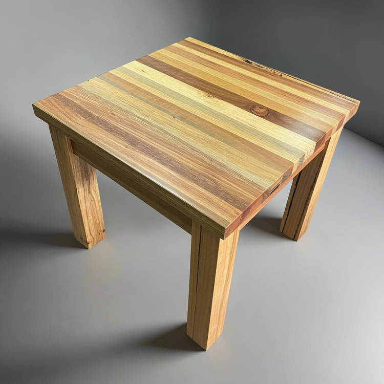 Australian Hardwood Coffee Table - Henly Collection