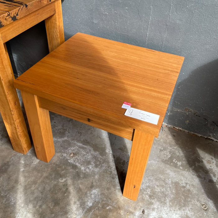 Coffee Table - Blackbutt